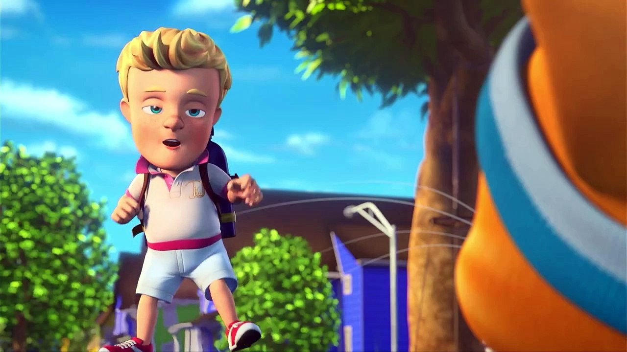 talking tom et ses amis episodes 6