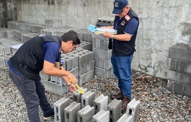 Acodeco detecta irregularidades en materiales de construcción