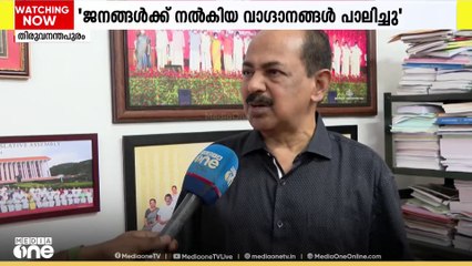 'സർക്കാരിന്റെ ഭരണനേട്ടങ്ങൾ വേണ്ടത്ര പ്രാധാന്യത്തോടെ മാധ്യമങ്ങൾ ജനങ്ങളിലേക്ക് എത്തിക്കുന്നില്ല'