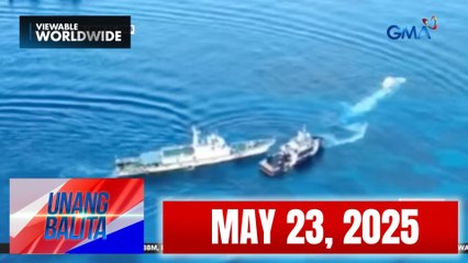 Unang Balita sa Unang Hirit: MAY 23, 2025 [HD]