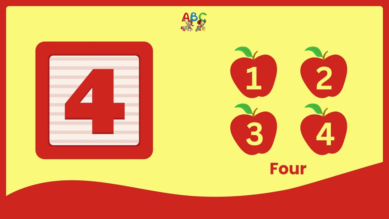 Learn to Count 1 to 10 for Toddlers | Preschool Counting 1-10 | Count 1-10 for Kindergarten