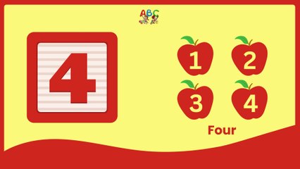 Learn to Count 1 to 10 for Toddlers | Preschool Counting 1-10 | Count 1-10 for Kindergarten