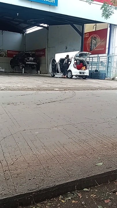 cuci mobil