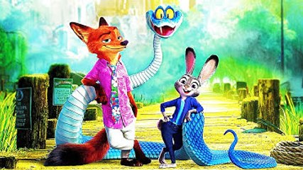 ZOOTOPIA 2 - Teaser Trailer (2025)