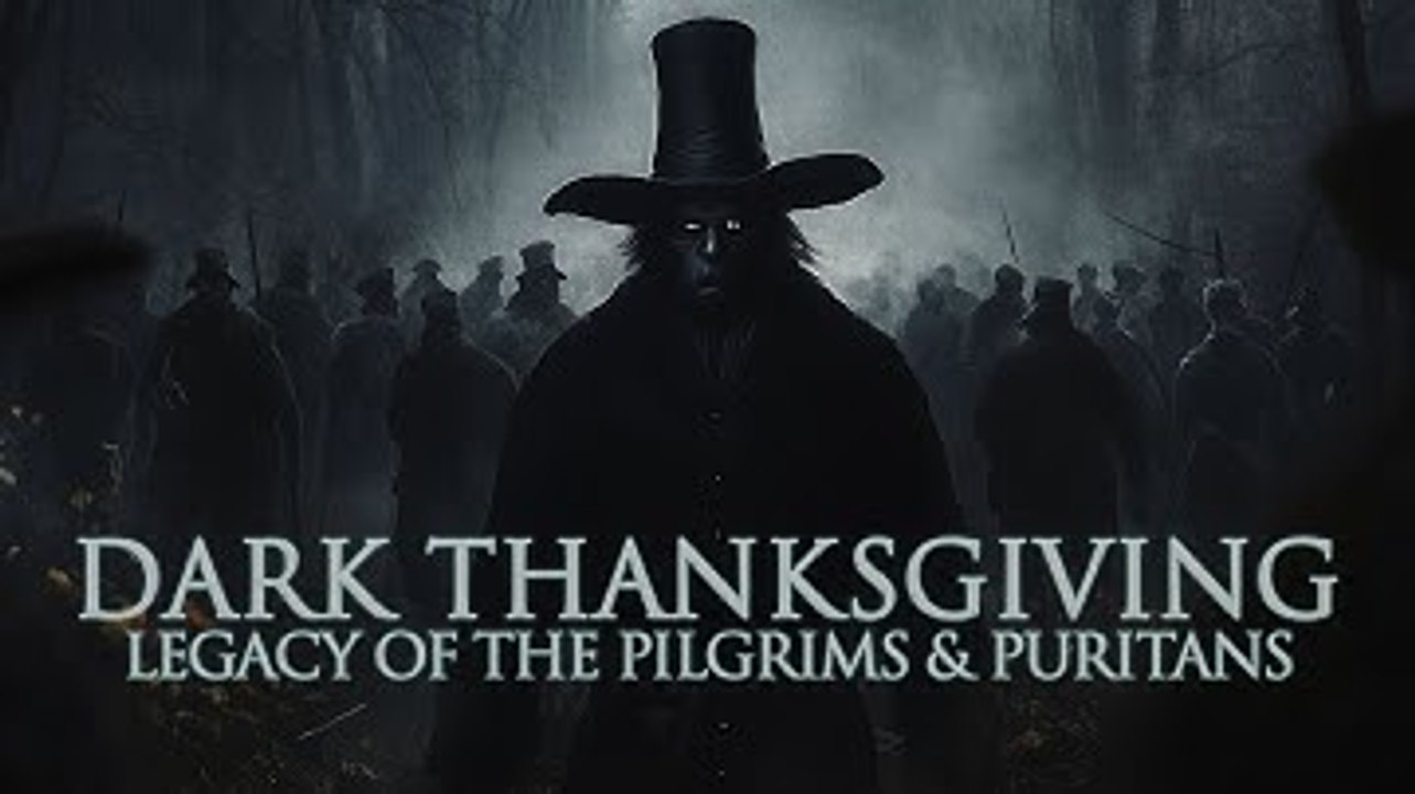 Thanksgiving: The DARK TRUTH of The Pilgrims & Puritans | FULL DOCUMENTARY
