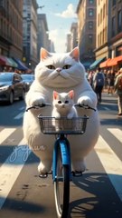 Mom cat need healing