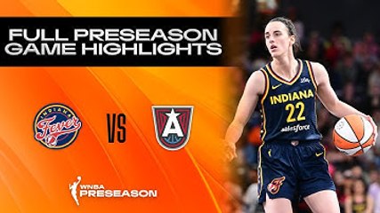 Indiana Fever vs. Atlanta Dream | FULL GAME HIGHLIGHTS | May 10, 2025
