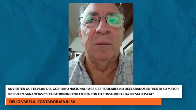 Advierten que el plan del Gobierno nacional para usar dólares no declarados enfrenta su mayor riesgo en Ganancias