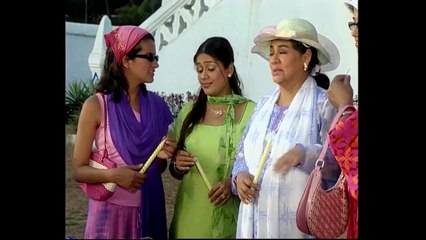 Shararat(2003) thora jadu thori nazakat episode 71"Pam,Shanti's Wish"