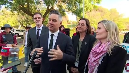 New WA upper house features increased Greens and crossbench influence