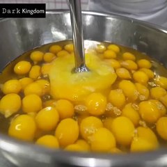 This is the best cheesecake!! Traditional Spanish Basque Cheesecake - korean street food