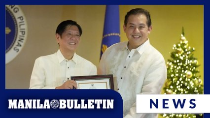 'Strong move': Romualdez fully supports Marcos Cabinet revamp