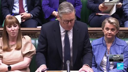 Netanyahu arremete contra Macron, Starmer y Carney por críticas a operaciones israelíes