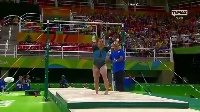 Equipo del Ciclo Olímpico Femenino- Selección Femenina Mayor de Gimnasia Artística