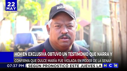 HCH obtuvo una entrevista exclusiva que confirma el abuso de madre que golpeo a sus hijas en Villa Delmi