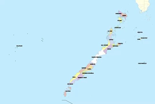 Map of Palawan Province. Peta Provinsi Palawan. Palawan Province Map. Map of Province of Palawan. Province of Palawan Map. Mapa ng Lalawigan ng Palawan. Mapa ng Palawan. Peta Palawan. Carte de la province de Palawan. Carte de Palawan. パラワン州の地図. 巴拉望省地图