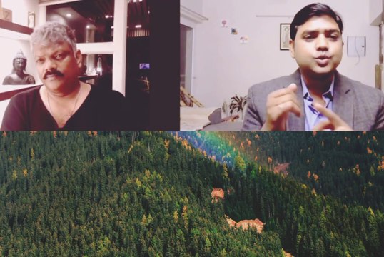 🌄 SUNDEEP WITH SCIENCE - Shudra Story Sanjeev Jaiswal Bhim movie Writer Producer and director