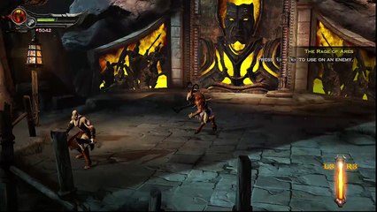 God of War: Ascension online multiplayer - ps3