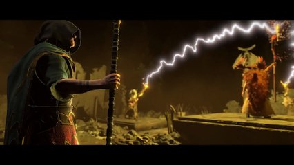 Total War Warhammer 3 - Tides of Torment Teaser Trailer