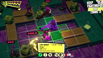 Teenage Mutant Ninja Turtles Tactical Takedown - Launch Trailer