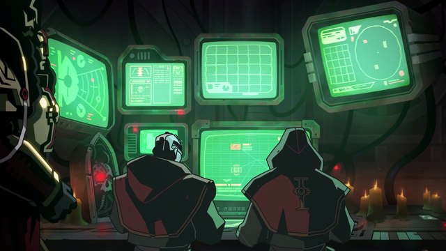 Warhammer 40,000 Dark Heresy - Announce Trailer
