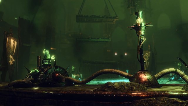 Warhammer Vermintide 2 - Verminous Dreams - The Well of Dreams Launch Trailer