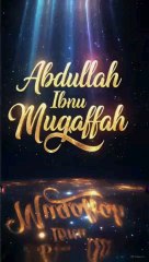 "Makna Hidup dalam Tiga Pilihan" abdullah ibnu muqaffah #syairarab #abdullahibnumuqaffa #nasihat #maknahidup #islamicquotes Emotional Islamic Background Music - Emran Travel World