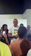 Preso após tumulto na Câmara Municipal de Salvador, sindicalista Bruno Carinhanha é solto; “a luta continua”