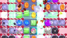 Candy Crush: 23/5 gameplay (level 6226)