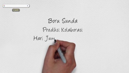 Kode Syair Boru Sunda Hari Jumat 23 Mei 2025 #PakTuntung