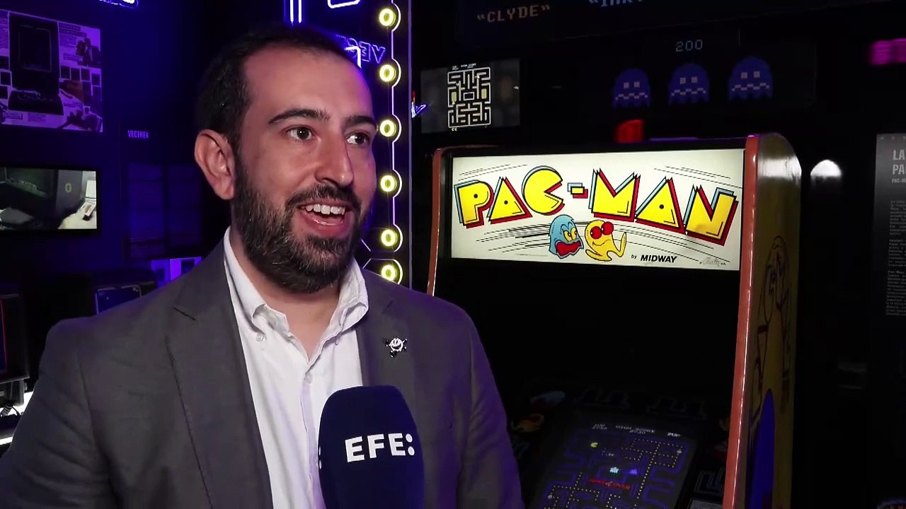 Pac-Man, leyenda de los videojuegos, cumple 45 años en plena forma