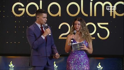 Atleta Elite del Ciclo Olímpico Femenino- Atheyna Bylon