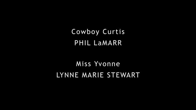 The Pee-Wee Herman Show on Broadway - Ending Closing Credits (2011) (HQ)
