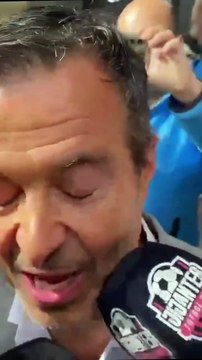 Jorge Mendes confirma la renovación de Lamine Yamal