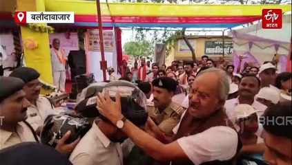 सिमगा में सुशासन तिहार: जहां समाधान भी मिला, सौगातों की बारिश भी हुई