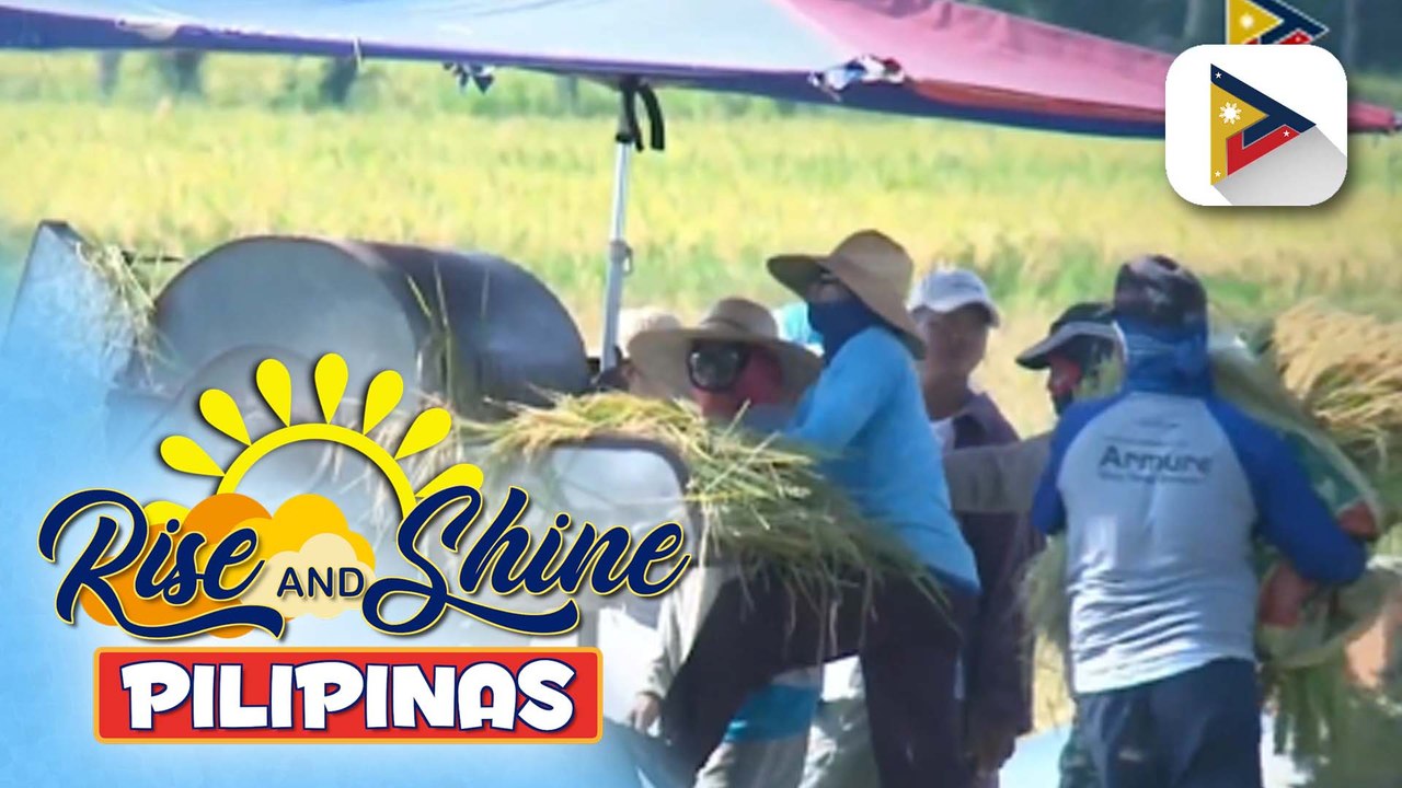 D.A. Sec. Laurel Jr., patuloy na tututukan ang ahensiya kahit nagbitiw na sa puwesto