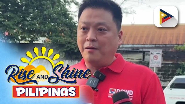 DSWD Sec. Gatchalian, hinikayat ang mga pamilyang nakatira sa kalsada na sumama sa DSWD Shelter para makatanggap ng tulong