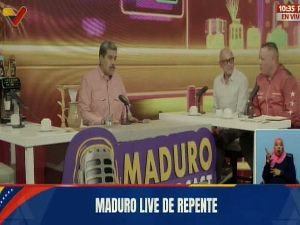 Presidente Maduro indicó que el 80% de las salas de autogobierno del país ya han sido instaladas