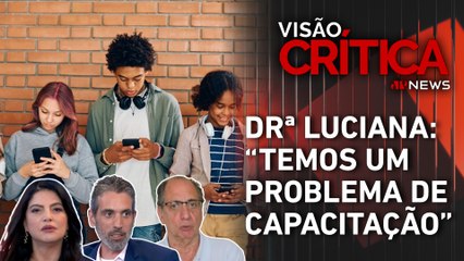 Qual o impacto da “geração nem-nem” no futuro do Brasil? | VISÃO CRÍTICA