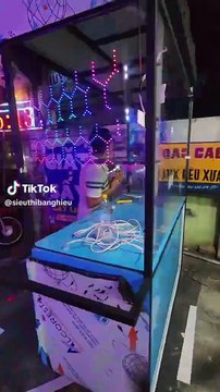 Bảng Hiệu Chữ Nổi – Vũ Khí Thu Hút Cho Mọi Mặt Bằng