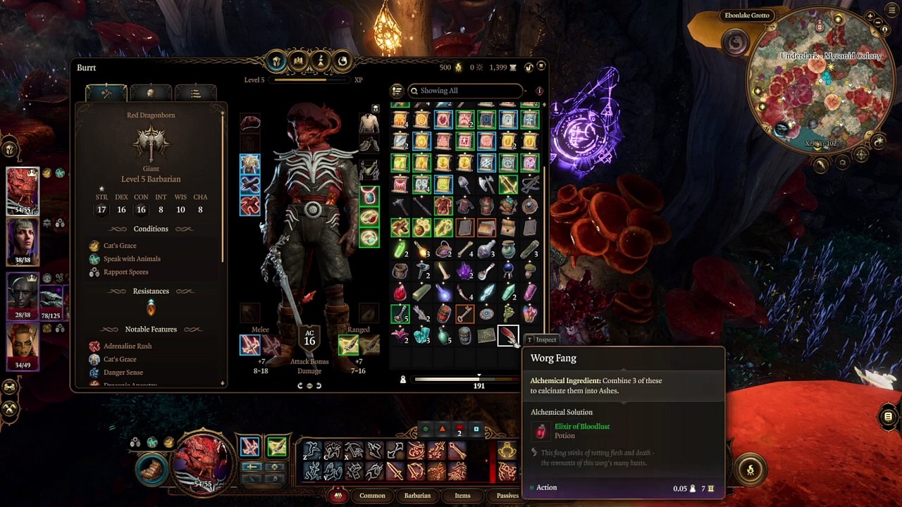 VOD421-Baldur's Gate 3