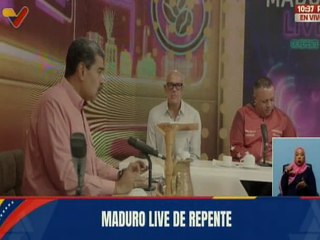 Presidente Maduro: La Corporación Juntos Todo es Posible multiplicará las obras en las comunidades