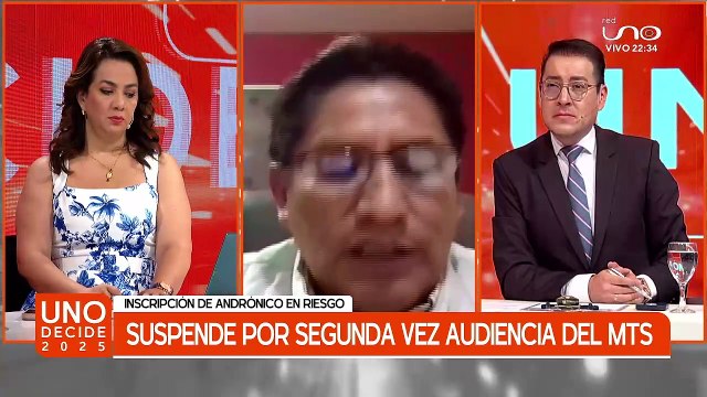 Puede tener una amistad con Mariana Prado, Álvaro García Linera, pero no incidirá en las políticas