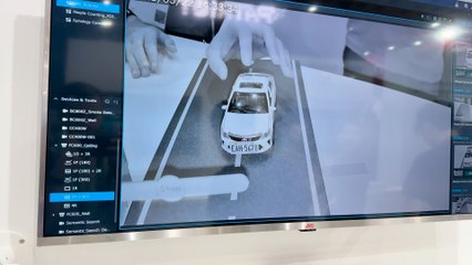 La IA también llega a videovigilancia: así son las cámaras inteligentes que pueden detectar caras y matrículas