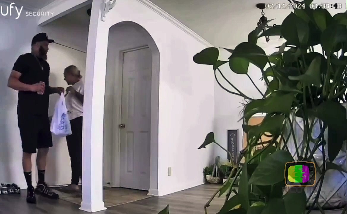 Husband hides camera while he was at work and regrets it