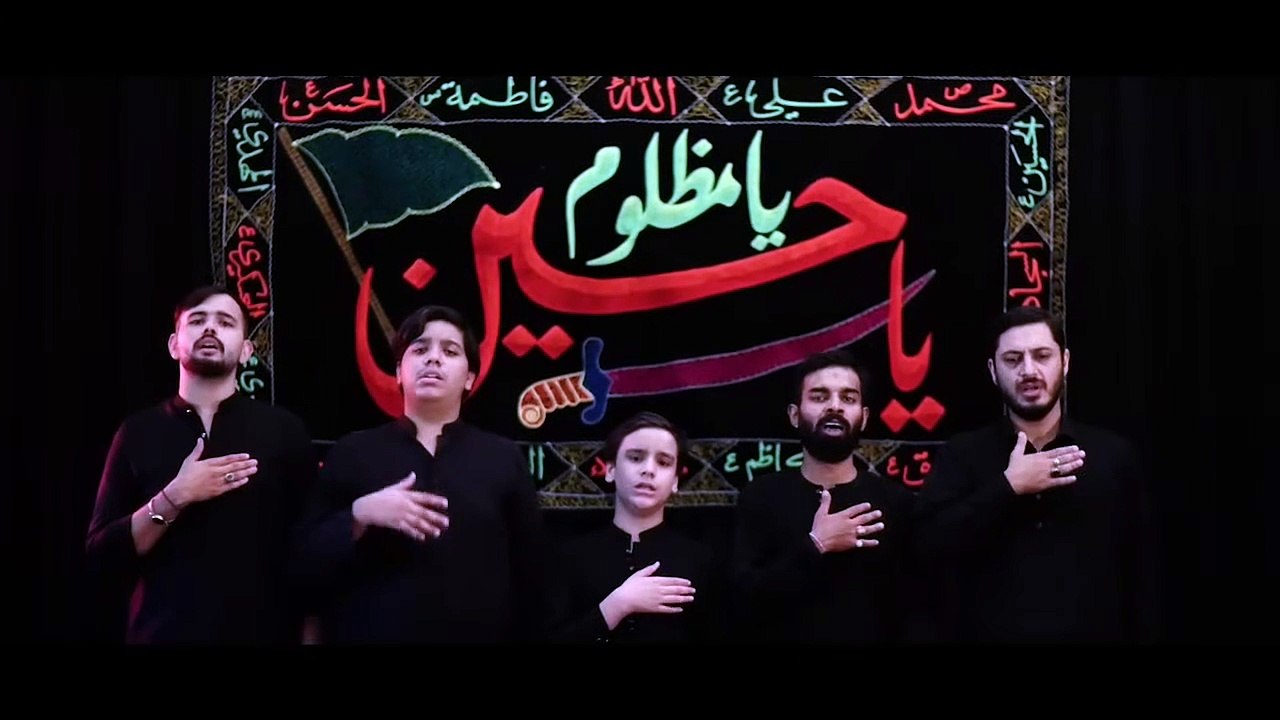 Ab bhe aati n ha n Sakina (s.a) ke sadai n logo _ Karachi Party Shabab ul Momineen Noha 2023 _