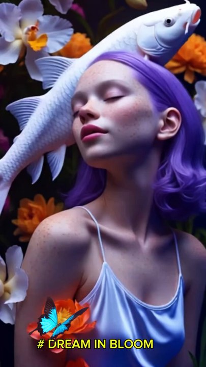 # DREAM IN BLOOM