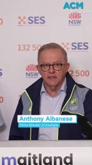 Disaster support announced for flood affected residents