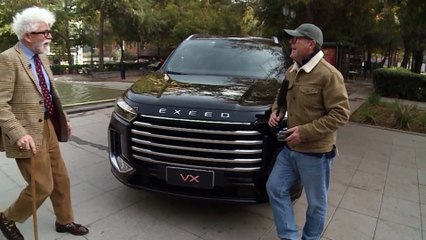 City Tour, Auspiciadores: Exeed VX (2)