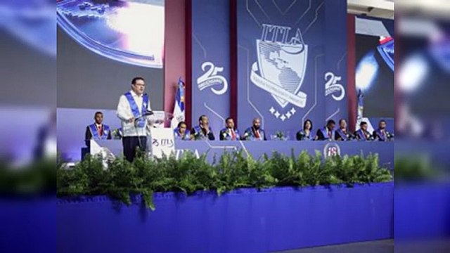 Sanz Lovatón cita aporte de Aduanas al Itla en maestría en logística